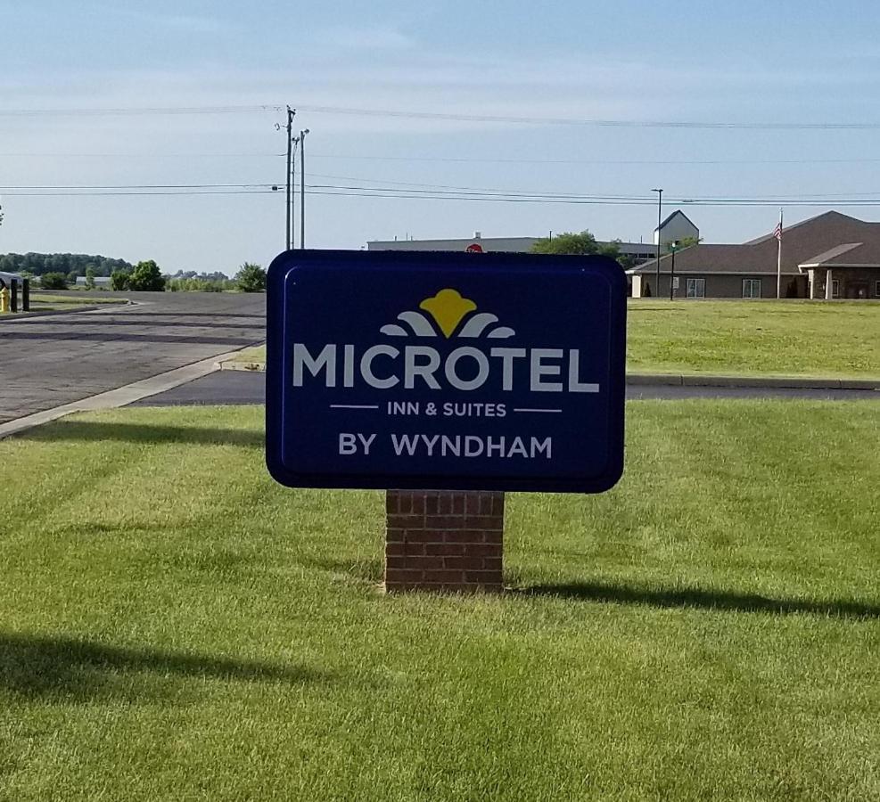Microtel Inn & Suites By Wyndham Delphos Exterior foto